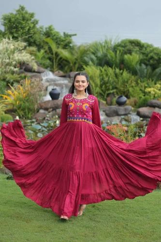 DESIGNER DANDIYA DRESS