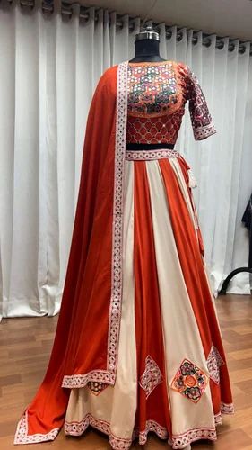 Handmade Navratri Dress