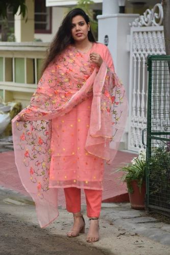 Kota Doria Suit