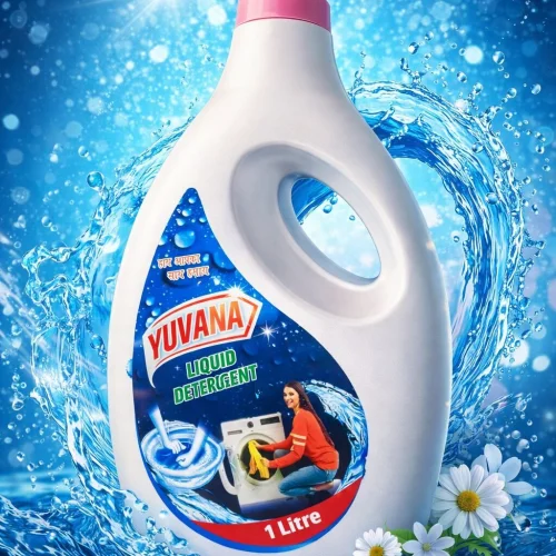 Liquid Detergents