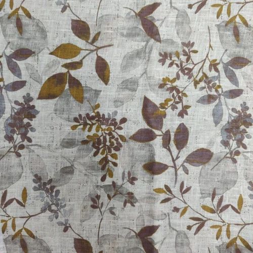 Flex cotton digital print