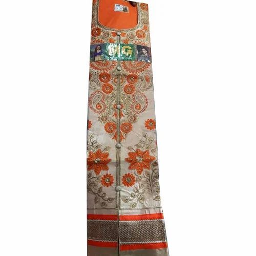 MG Ladies Unstiched Sherwani Suits