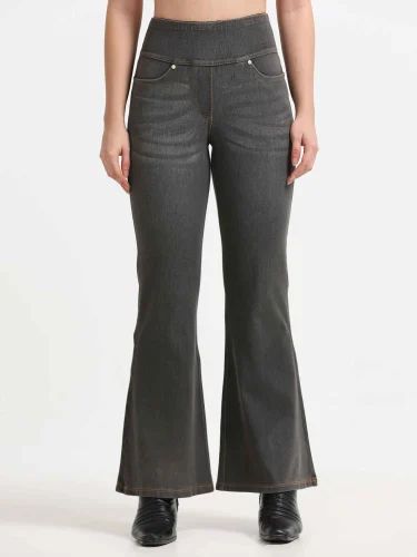 Ladies Stylish Casual Denim Jeans