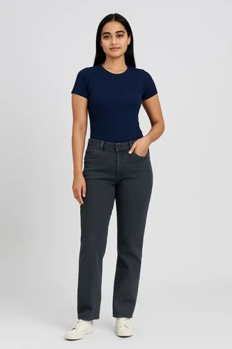 Women Jeans Pant