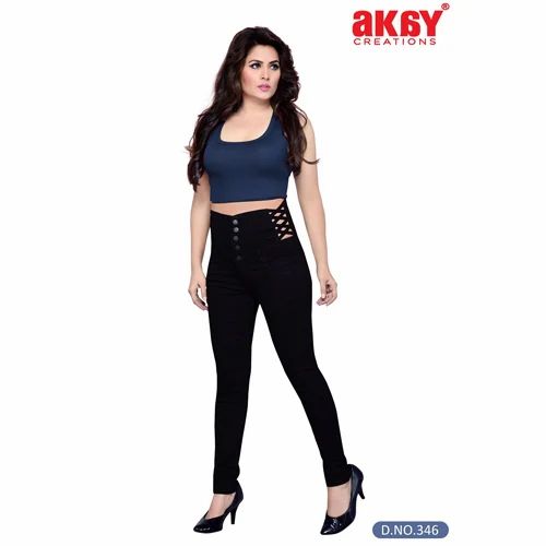 Skinny Bottom Women Jeans