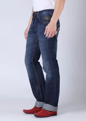 Slim Fit Basic Jeans