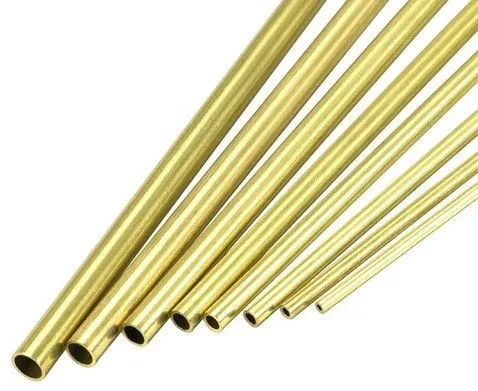 Brass Round Tube