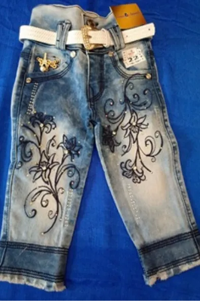 Capris Jeans