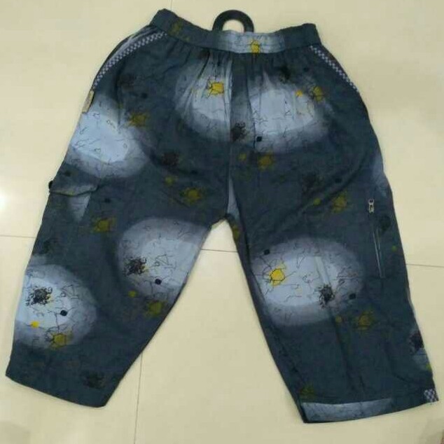Capri Jeans