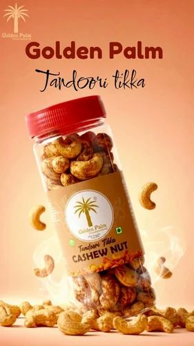 Dry Tandoori Tikka Roasted Cashew Nuts