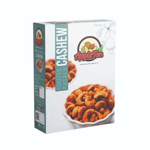 Platinum Nuts Cashew and Flavour Flavoured Masala Kaju, Packaging Type: Standing Pouch