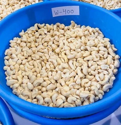 Plain 10 Kg W400 Cashew Nut