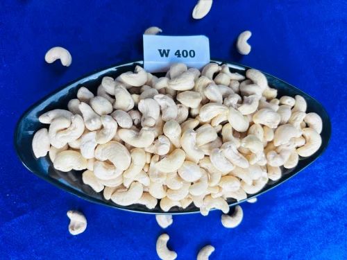 W400 Grade Whole Cashew Nut, 10 Kg