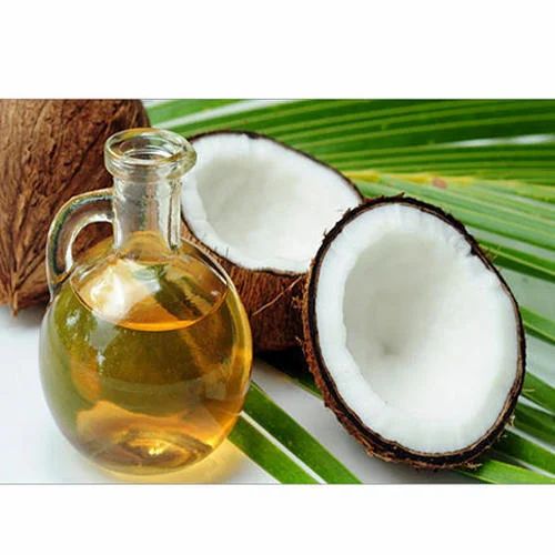 Edible Coconut Oil
