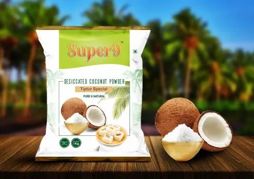 Desiccated Coconut Powder, Packet, Packaging Size: 25 Kg