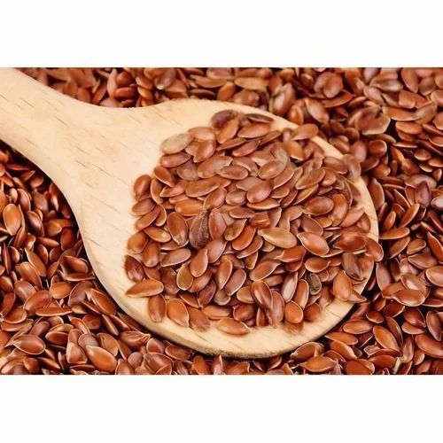Dry Flax Seed, Packaging Type: Packet