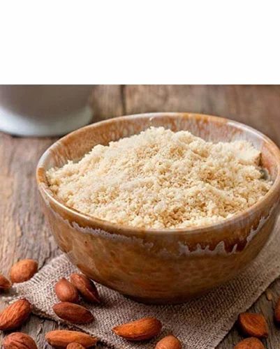 Made in in dia Almond Powder, Packag in g Size: 500gm