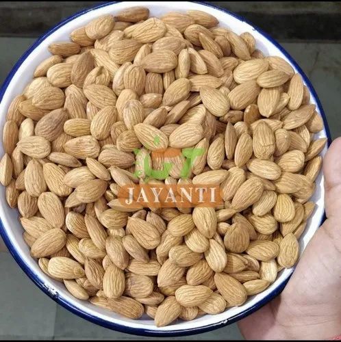 California Almonds (Bold), Packaging Type: Plastic Bag