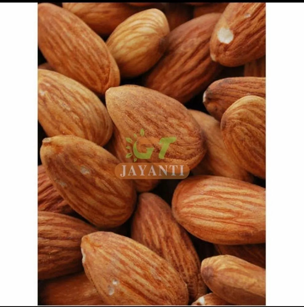 California Almonds Dry Fruits