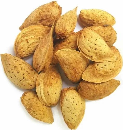 Almond . ., Packed