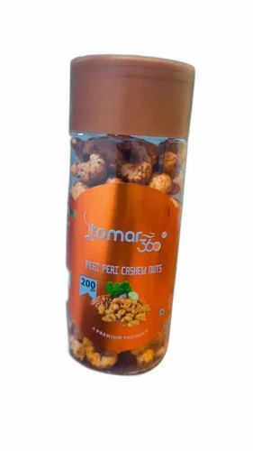 Tomar360 Peri Peri Cashew Nut, Packaging Size: 200 Grams