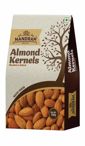 Almonds Kernels ( Roasted & Salted )
