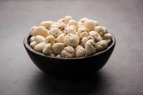 Makhana fox nuts, Packaging Size: BAG