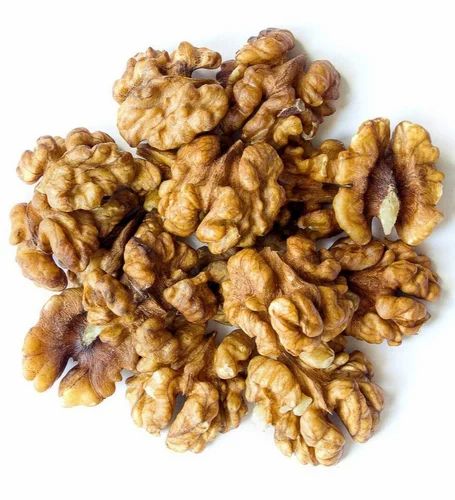 California Walnut Kernels (Extra Light Kernel Grade, Natural Cultivation) - 1 kg Pack