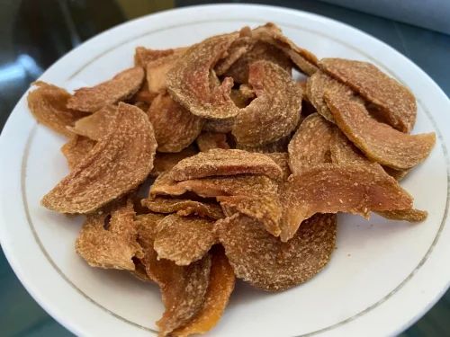 Premium Dehydrated / Dried Chikoo Slice (Sapota) / Sapodilla
