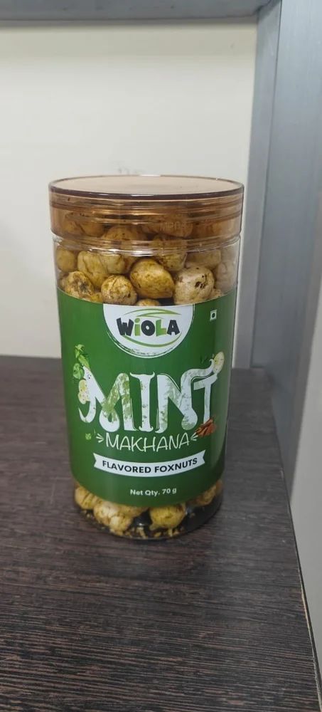 Mint Makhana