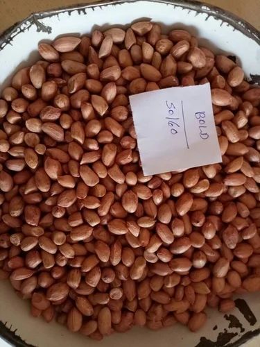 Raw Red Skin Peanut