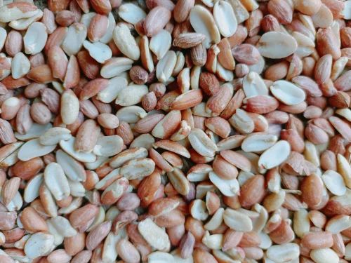 Split Groundnut Seed