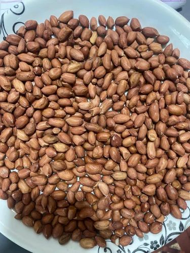 Whole With Skin Organic Groundnut Seeds