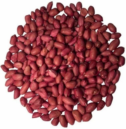Raw red skin peanut, 40-50