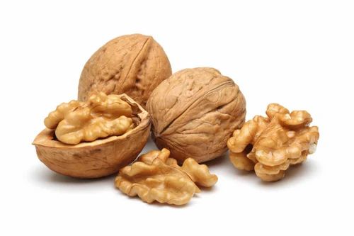 Organic Whole Walnut, Form: Loose