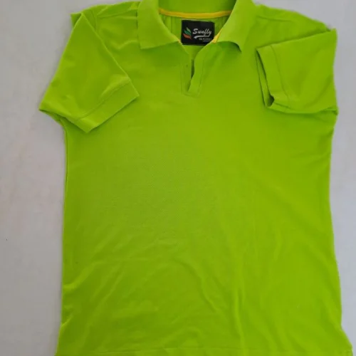 Cotton Casual Polo T-shirts