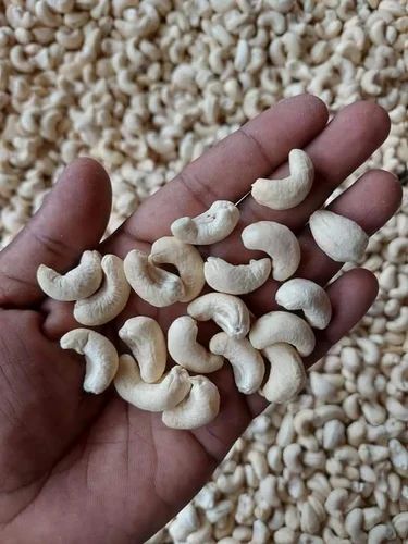 Plain W400 Whole Cashew Nuts