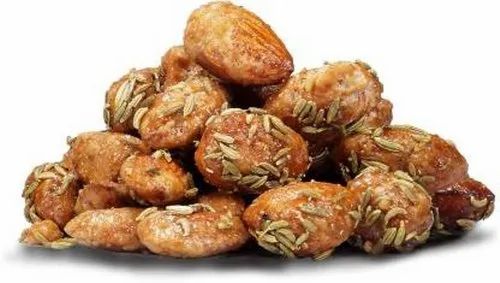 Honey and Fennel Almonds, Packaging Type: Loose