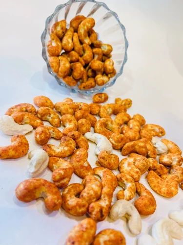 Barbeque Cashew, Packaging Size: 2 KG