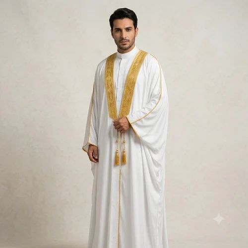Arabian Bisht