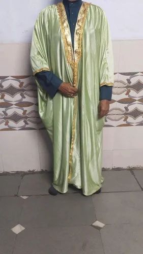 Silk Mens Arabic Bist