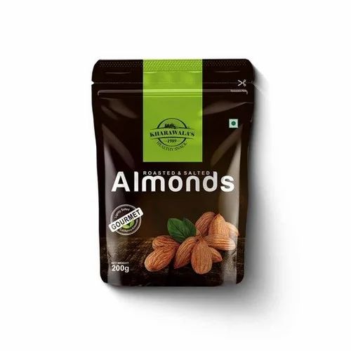 Salted almond