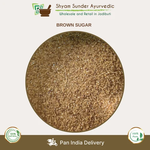 Organic Brown Sugar, Granules