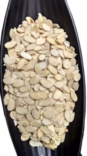 Natural Sliced Almonds, Food Grade, Blanched