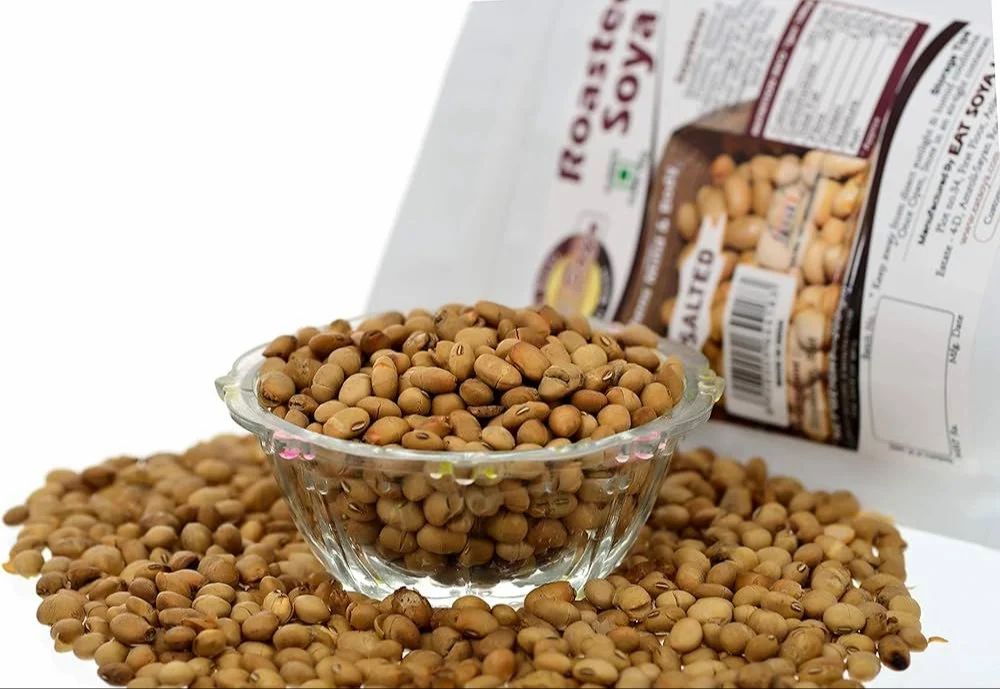 Soya Nut Hot And Spic