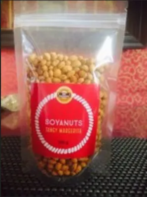 Soya Nuts