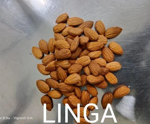 Super bold California Almond