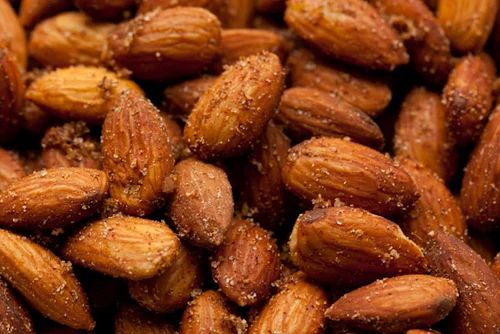 Roasted Flavoured Almonds, Packaging Size: 250 gm, Packaging Type: Bag