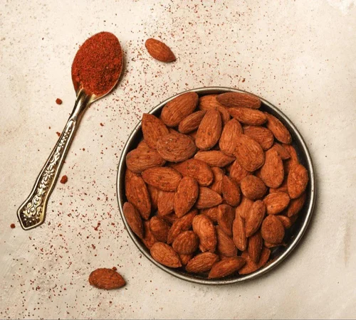 Cheese Masala Almond., Packaging Size: 250 gm