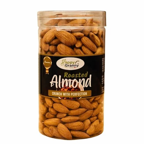 Happy Granny Roasted Almonds
